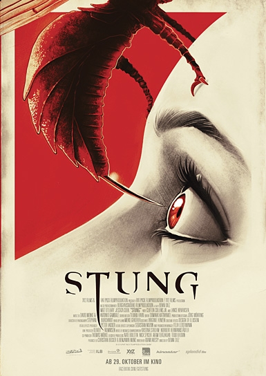 Stung, Quelle: Kinostar Filmverleih, Splendid Film