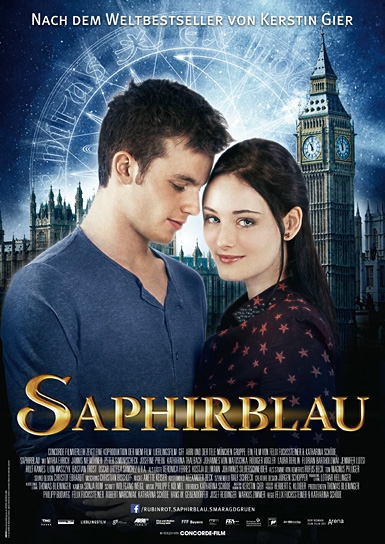 Saphirblau, © 2014 Concorde Filmverleih