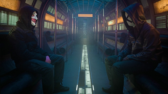 Who Am I - Kein System ist sicher, © 2014 Sony Pictures Releasing GmbH
