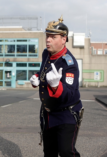 Karneval! Wir sind positiv bekloppt, © W-film, sounding images