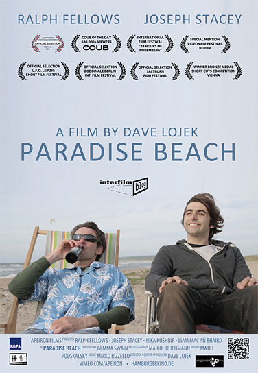 Paradiesstrand, Quelle: Dave Lojek, © APEIRON FILMS
