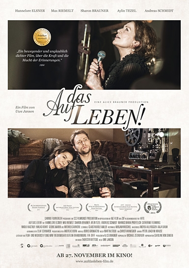 Auf das Leben! Quelle: Camino Filmverleih, DIF