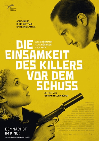 Die Einsamkeit des Killers vor dem Schuss, Quelle: Camino Filmverleih, DIF