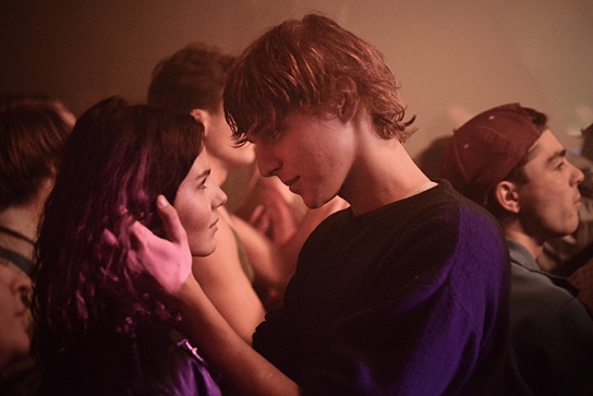 Als wir träumten, © Rommel Film, Pandora Film, Foto: Peter Hartwig