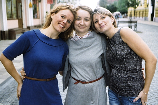 In Sarmatien, © Volker Koepp / Edition Salzgeber