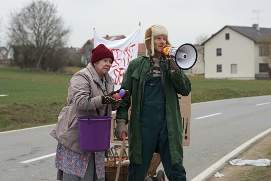 Winterkartoffelknödel, © 2014 Constantin Film Verleih, Bernd Schuller