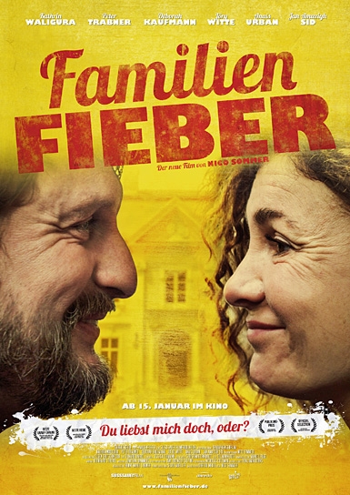 Familienfieber, Quelle: daredo media, DIF