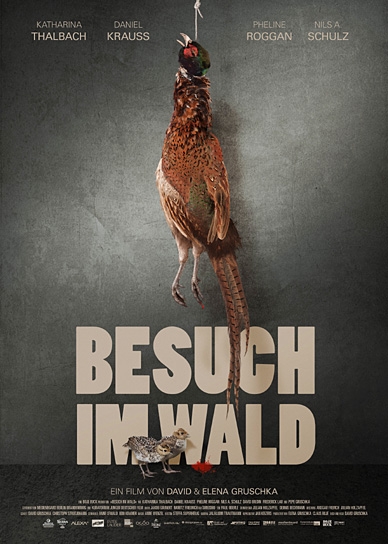 Besuch im Wald, © Boje Buck Produktion GmbH, Frank Linders Photography