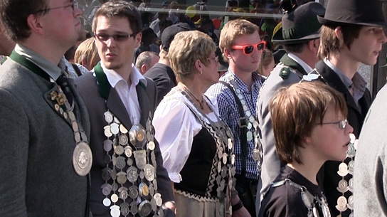 Brunftzeit, Quelle: Michael Throne