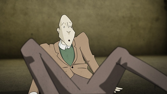 Lost Cubert, Quelle: Jakob Schmidt