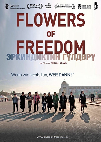Flowers of Freedom