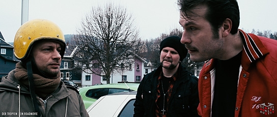 Der Tropfen - Ein Roadmovie, Quelle: SchauHausKollektiv, DIF