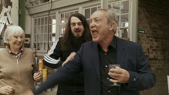 Arteholic, Quelle: Camino Filmverleih, DIF