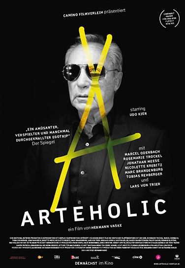 Arteholic, Quelle: Camino Filmverleih, DIF