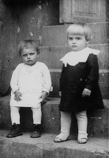 Die Hälfte der Stadt,© Leykauf Film; courtesy of: Shalom Foundation Warschau, PL