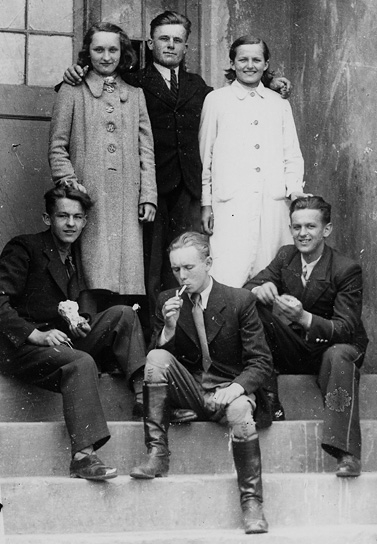 Die Hälfte der Stadt,© Leykauf Film; courtesy of: Shalom Foundation Warschau, PL