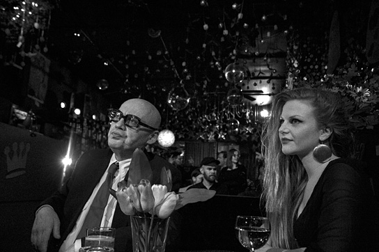 Pierrot Lunaire, © 2014 by Jürgen Brüning Filmproduktion, Bruce LaBruce