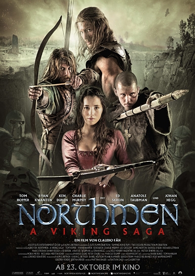 Northmen - A Viking Saga, Quelle: Ascot Elite, DIF, © 2014 Ascot Elite