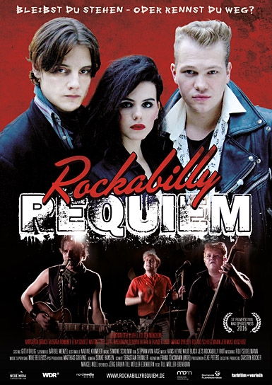 "Rockabilly Requiem", Farbfilm Verleih, DIF