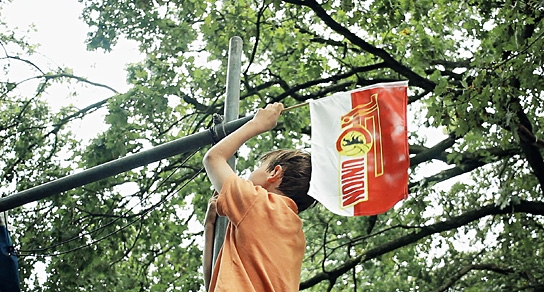 Union fürs Leben, © Frank Marten Pfeiffer