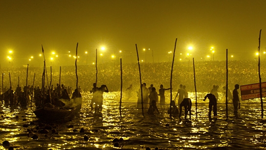 Fascinating India 3D, © Busch Media Group