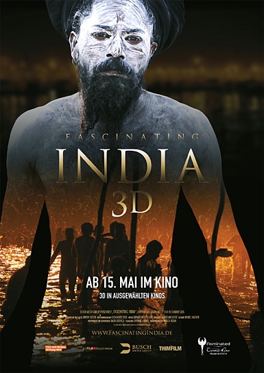 Fascinating India 3D, © Busch Media Group
