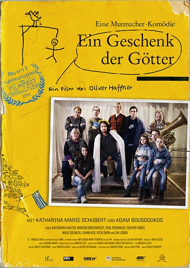 Ein Geschenk der Götter, Quelle: Arsenal Filmverleih, DIF
