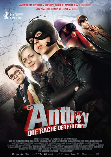 Antboy: Die Rache der Red Fury, © MFA+ FilmDistribution