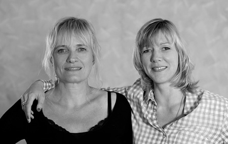 Ulrike Grote, Ilona Schultz (v.l.n.r.), © Camino, Fortune Cookie, Boris Laewen