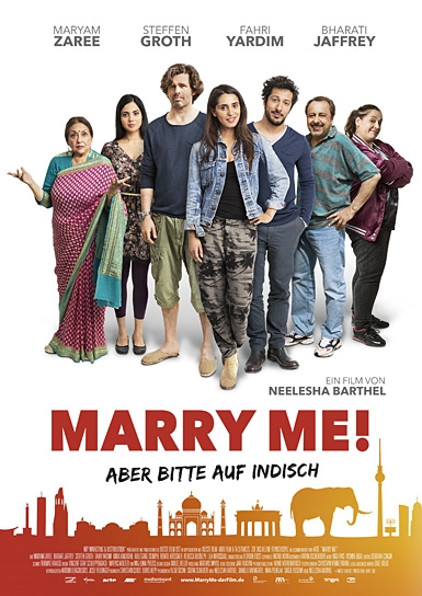 Marry Me!, NFP Marketing & Distribution, DIF