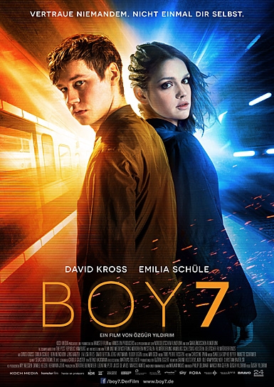 Boy 7, Koch Media, DIF