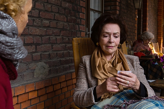 Die abhandene Welt, © 2015 Concorde Filmverleih, Jan Betke