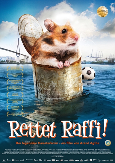 Rettet Raffi!, © MFA+ FilmDistribution e.K.