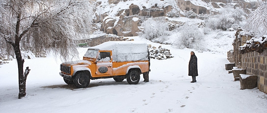 Winterschlaf, © Nuri Bilge Ceylan