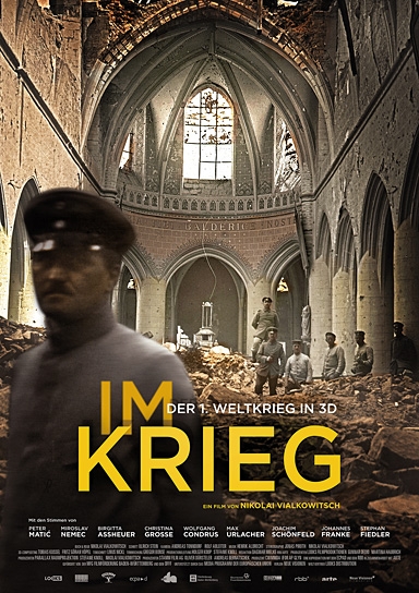 Im Krieg