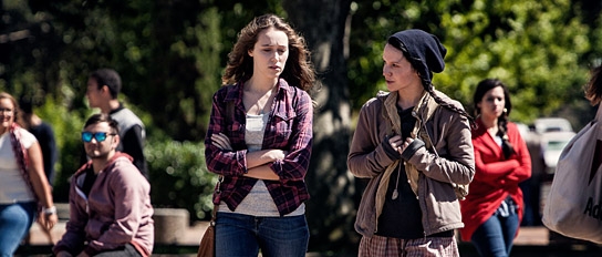 "Unfriend", © Wiedemann & Berg Film, Casey Crafford, Warner Bros. Ent.