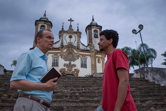 "Bach in Brazil" © 2015 NFP, Foto: Dan Behr