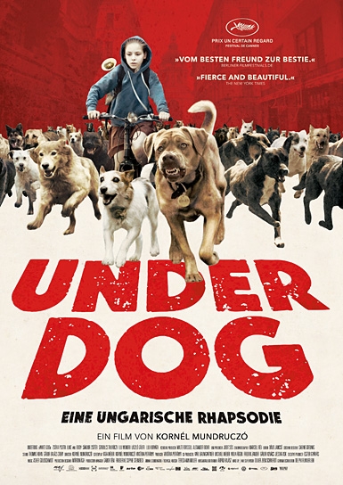 Underdog, Quelle: Delphi Filmverleih, DIF