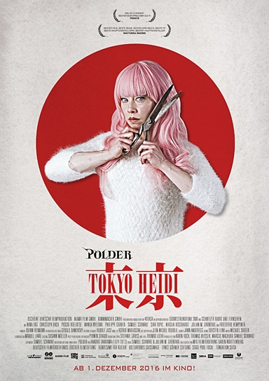 "Polder - Tokyo Heidi", Quelle: Camino Filmverleih, DIF