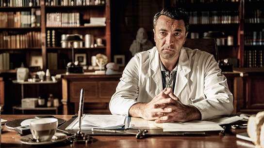 Honig im Kopf, © 2014 barefoot films, SevenPictures Film, Warner Bros. Ent.