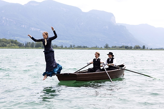 "Lou Andreas-Salomé", Quelle: Wild Bunch Germany, DIF, © Sebastian Geyer, avanti