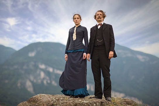 "Lou Andreas-Salomé", Quelle: Wild Bunch Germany, DIF, © Sebastian Geyer, avanti