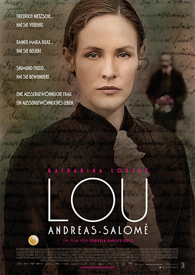 "Lou Andreas-Salomé", Quelle: Wild Bunch Germany, DIF