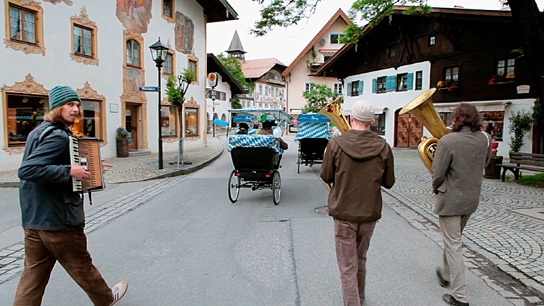 Kofelgschroa. Frei. Sein. Wollen., Quelle: © Südkino, Movienet