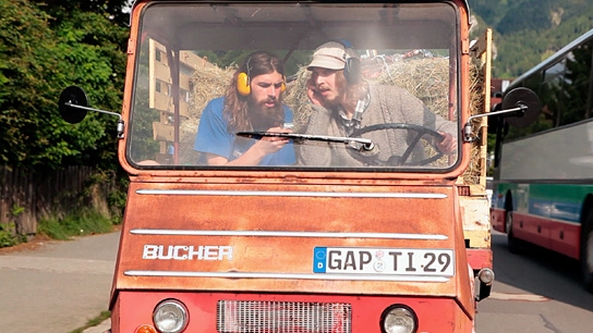Kofelgschroa. Frei. Sein. Wollen., Quelle: © Südkino/Movienet