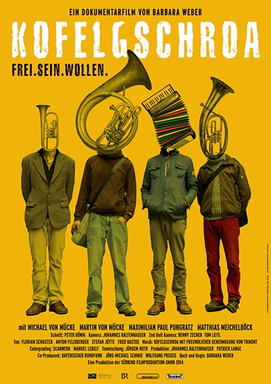 Kofelgschroa. Frei. Sein. Wollen., Quelle: Movienet Film, DIF