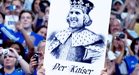 Nowitzki. Der perfekte Wurf, © NFP Marketing & Distribution, Broadview 2014