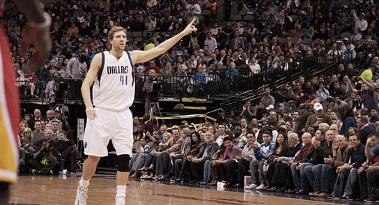 Nowitzki. Der perfekte Wurf, © NFP Marketing & Distribution, Broadview 2014