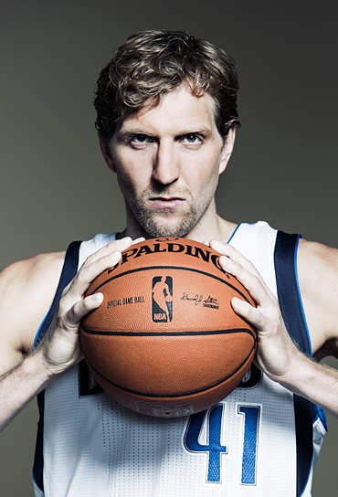 Nowitzki. Der perfekte Wurf, © NFP Marketing & Distribution, Anne Wilk