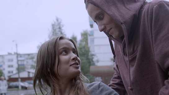 Lenas Klasse; Quelle: Krokodil Distribution, DIF